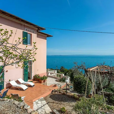 Ferienhaus Casa Alessia Porto Santo Stefano (Grosseto)