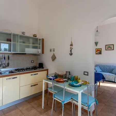 Сasa de vacaciones Casa Alessia Porto Santo Stefano (Grosseto)