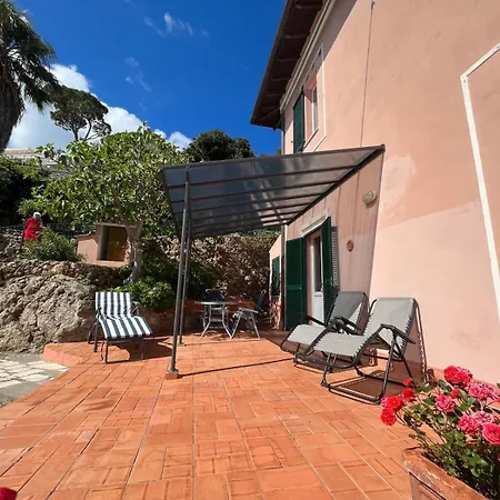 Сasa de vacaciones Casa Alessia Porto Santo Stefano (Grosseto)